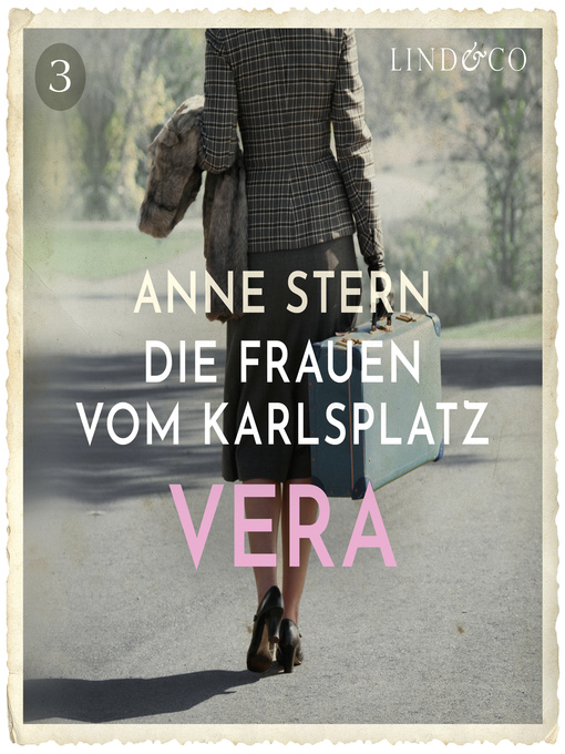 Title details for Vera by Anne Stern - Wait list